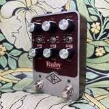 Universal Audio Ruby '63 Top Boost Amplifier - Used