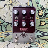 Universal Audio Ruby '63 Top Boost Amplifier - Used