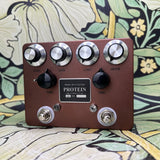 Browne Amplification Protein Dual Overdrive V4 - Copper