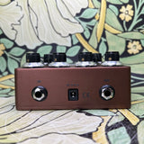 Browne Amplification Protein Dual Overdrive V4 - Copper