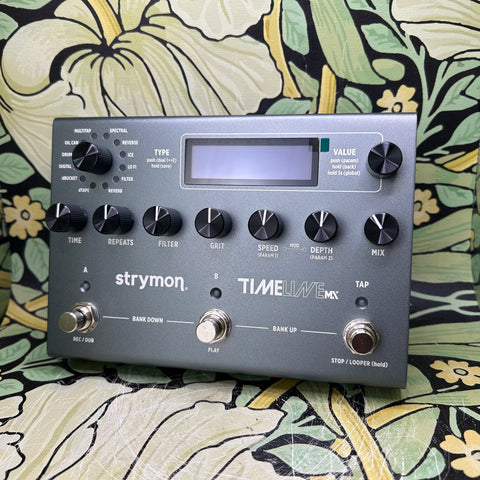 Strymon TimeLine MX
