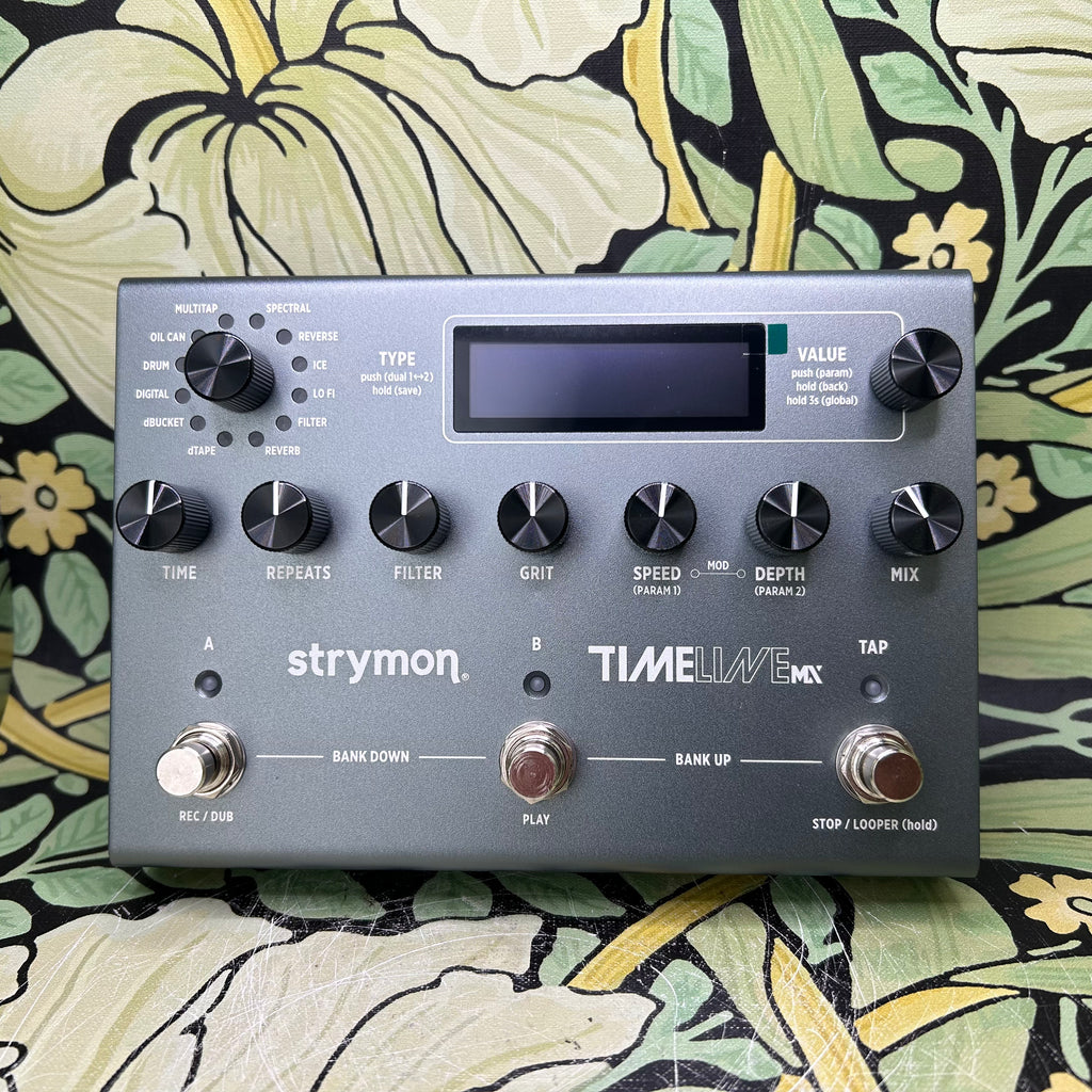 Strymon TimeLine MX