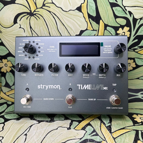 Strymon TimeLine MX