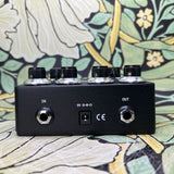 Browne Amplification Protein Dual Overdrive V4 - Black