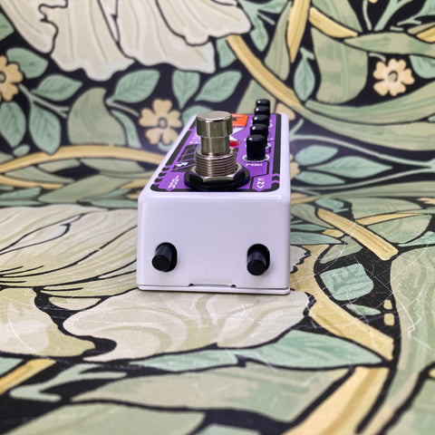 Rainger FX Flanger-X w/ Igor – eastside music supply Rainger FX Flanger-X w/ Igor – eastside music supply