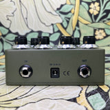 Browne Amplification Protein Dual Overdrive V4 - Green