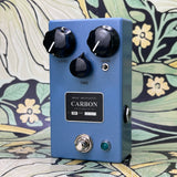 Browne Amplification The Carbon Overdrive V2 - Sky Blue