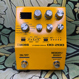 Boss OD-200 Hybrid Drive