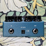 Browne Amplification Ethane Dual Overdrive - Blue Silver Vein