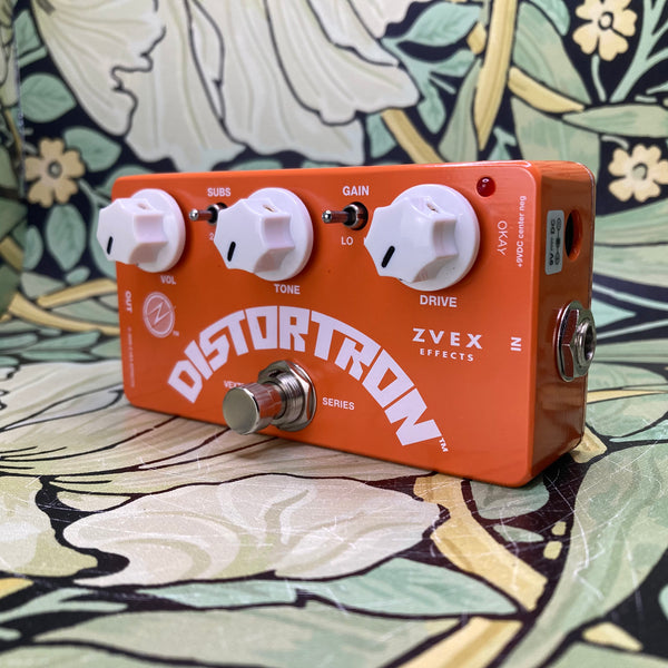 ZVex Distortron – eastside music supply