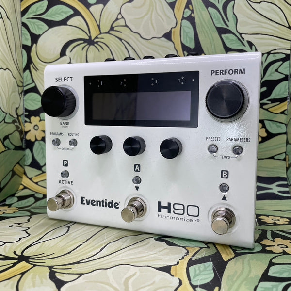 【Eventide】 H90 Harmonizer H90 Harmonizer® Multi-effects Pedal | Eventide Audio