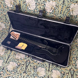 Fender Jim Root Stratocaster Matte Black 2021