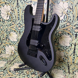 Fender Jim Root Stratocaster Matte Black 2021