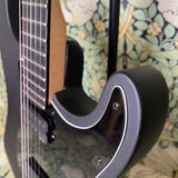 Fender Jim Root Stratocaster Matte Black 2021