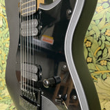 Fender Jim Root Stratocaster Matte Black 2021