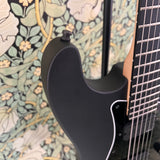 Fender Jim Root Stratocaster Matte Black 2021