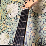 Fender Jim Root Stratocaster Matte Black 2021