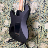 Fender Jim Root Stratocaster Matte Black 2021