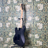 Fender Jim Root Stratocaster Matte Black 2021