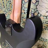 Fender Jim Root Stratocaster Matte Black 2021