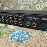 Voodoo Lab GCX Audio Switcher and Ground Control Pro