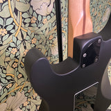 Fender Jim Root Stratocaster Matte Black 2021