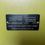 Benson Amps Earhart Reverb Plus Combo - Eastside Exclusive