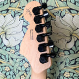 Fender Jim Root Stratocaster Matte Black 2021