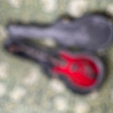 Epiphone EA-250 Red Burst 1970's
