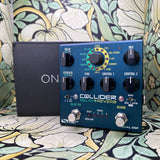 Source Audio Collider Delay + Reverb