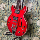 Epiphone EA-250 Red Burst 1970's
