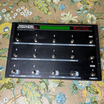 Voodoo Lab GCX Audio Switcher and Ground Control Pro