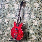 Epiphone EA-250 Red Burst 1970's