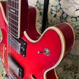 Epiphone EA-250 Red Burst 1970's
