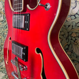 Epiphone EA-250 Red Burst 1970's