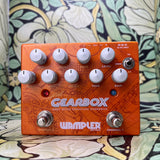 Wampler Gearbox Andy Wood Signature Overdrive