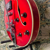 Epiphone EA-250 Red Burst 1970's