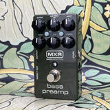 MXR Bass Preamp