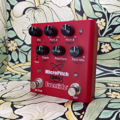 Eventide MicroPitch Delay