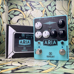 Keeley Aria Compressor/Overdrive