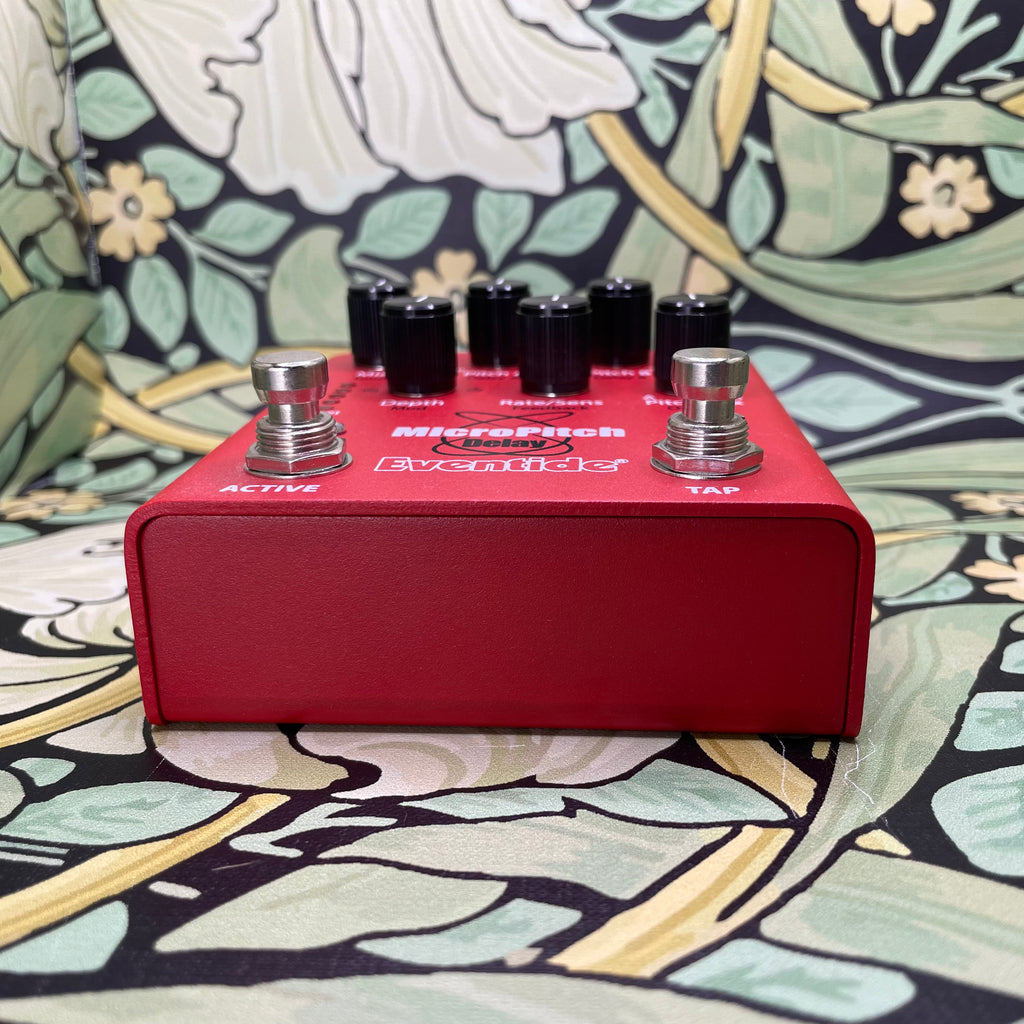 eventide micropitch delay pedal Eventide MicroPitch Delay – eastside music supply