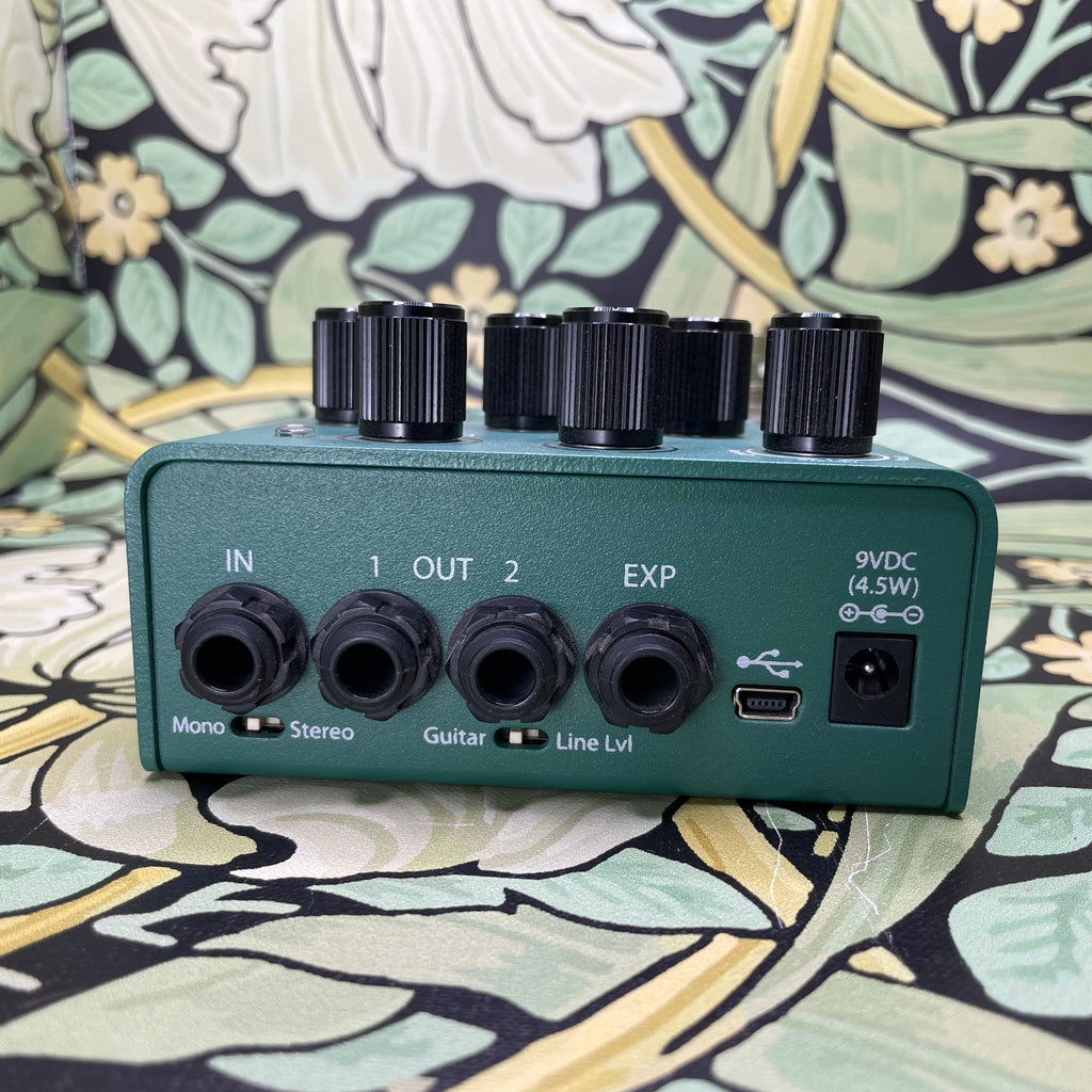 eventide tricera chorus pedal Eventide TriceraChorus Chorus Pedal