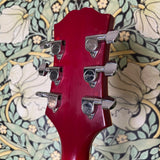 Epiphone EA-250 Red Burst 1970's