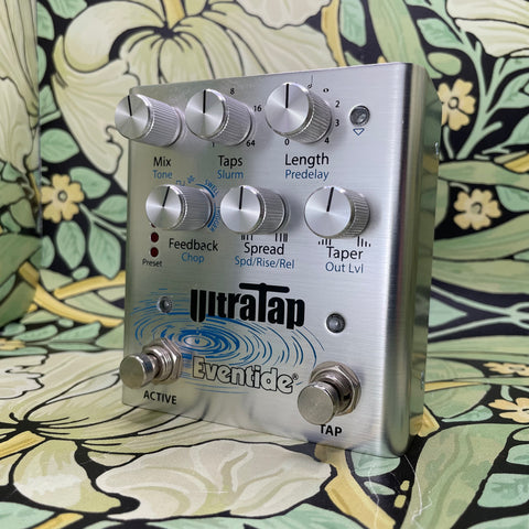 Eventide UltraTap – eastside music supply