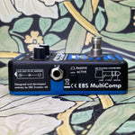 EBS MultiComp Blue Label