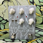 Smallsound/Bigsound Team Awesome Fuzz Machine