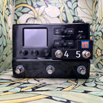Line 6 HX Stomp w/ Pedalnetics Helauxy Duo Mini