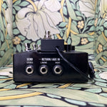 Line 6 HX Stomp w/ Pedalnetics Helauxy Duo Mini