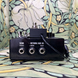Line 6 HX Stomp w/ Pedalnetics Helauxy Duo Mini