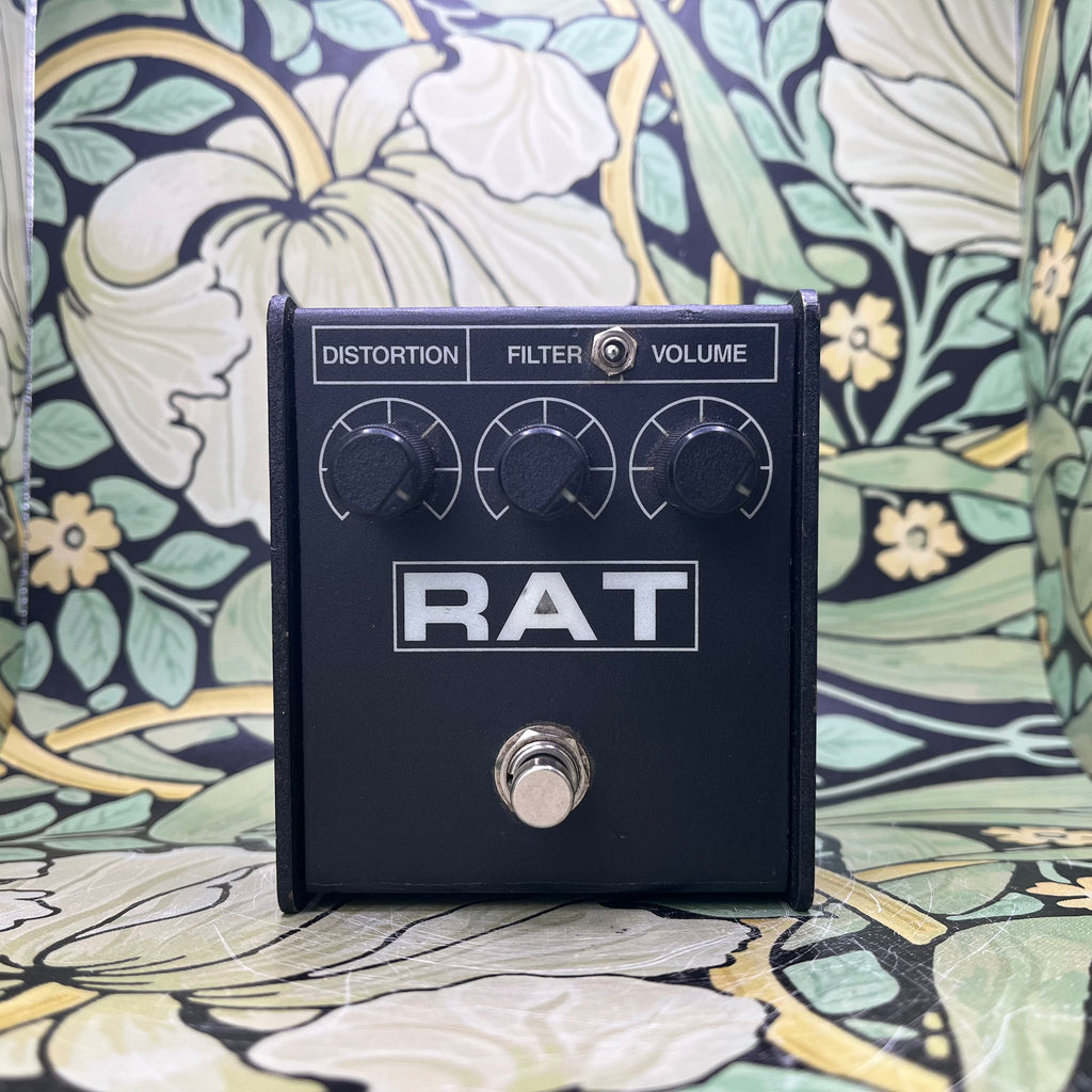 ProCo Rat 2 w/ 3-Way Keeley Mod – eastside music supply ProCo Rat 2 w/ 3-Way Keeley Mod – eastside music supply